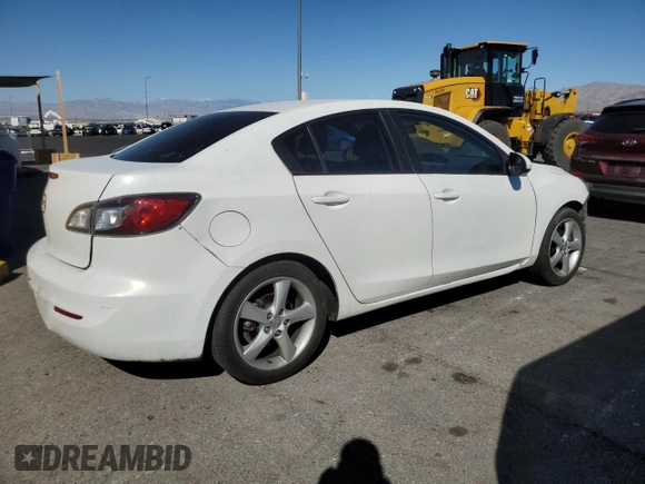2012 Mazda Mazda3 i Sport with VIN JM1BL1UG5C1526099, listed as a Copart auction lot 54095315 with 143,791 mi miles and Clean Title. Bid and sale history available at carsss.com. Image 3.