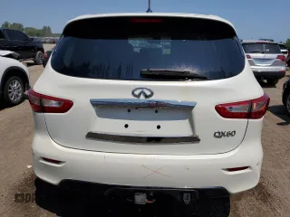 2015 Infiniti QX60 с VIN 5N1AL0MM7FC552803, выставлен на аукционе Copart как лот 57079615 с пробегом 250 130 миль миль и Чистый • Clean title. История ставок и продаж доступна на DreamBid. Изображение 6.