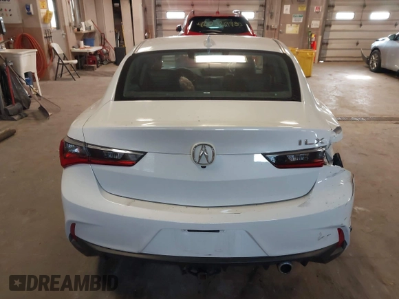 2019 Acura ILX Premium with VIN 19UDE2F76KA007150, listed as a IAAI auction lot 42065253 with 38,721 mi miles and . Bid and sale history available at DreamBid. Image 16.