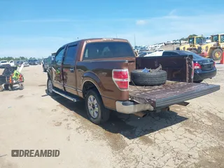 2011 Ford F-150 XL z VIN 1FTFW1CF6BKD08019, wystawiony jako IAAI lot #42622506 z przebiegiem 316 212 mil mil oraz . Historia ofert i sprzedaży dostępna na DreamBid. Obrazek 3.