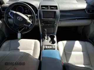 2015 Toyota Camry LE with VIN 4T1BD1FKXFU156118, listed as a Copart auction lot 52772745 with 129,600 mi miles and Salvage Title. Bid and sale history available at DreamBid. Image 8.