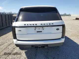 2013 Land Rover Range Rover HSE z VIN SALGS2DF2DA101021, wystawiony jako Copart lot #49463395 z przebiegiem 207 106 mil mil oraz Szkoda całkowita • Salvage title. Historia ofert i sprzedaży dostępna na DreamBid. Obrazek 6.