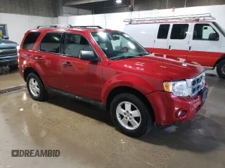 2010 Ford Escape XLT z VIN 1FMCU9DG1AKD32995, wystawiony jako Copart lot #52243195 z przebiegiem 188 003 mil mil oraz Czysty tytuł • Clean title. Historia ofert i sprzedaży dostępna na DreamBid. Obrazek 4.