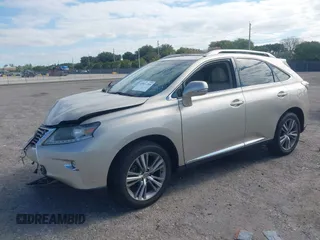 2015 Lexus RX 350 with VIN 2T2ZK1BA0FC154358, listed as a IAAI auction lot 42031264 with 86,040 mi miles and . Bid and sale history available at carsss.com. Image 17.