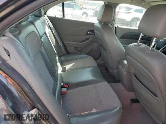 2013 Chevrolet Malibu LT with VIN 1G11C5SA0DF315858, listed as a Copart auction lot 50637575 with 127,056 mi miles and Salvage Title. Bid and sale history available at DreamBid. Image 11.