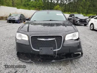 2016 Chrysler 300 Anniversary Edition with VIN 2C3CCAAG8GH248416, listed as a Copart auction lot 51939245 with 47,426 mi miles and Salvage Title. Bid and sale history available at DreamBid. Image 5.