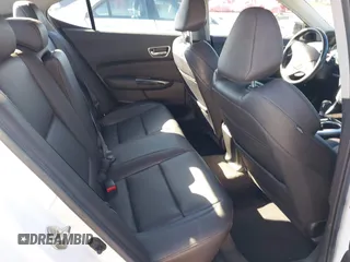 2019 Acura TLX with VIN 19UUB1F37KA011109, listed as a IAAI auction lot 41567180 with 86,818 mi miles. Bid and sale history available at carsss.com. Image 8.