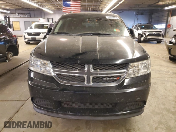 2016 Dodge Journey SE with VIN 3C4PDCAB0GT199441, listed as a Copart auction lot 84002874 with 177,504 mi miles and Clean Title. Bid and sale history available at carsss.com. Image 5.