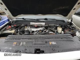 2016 Chevrolet Silverado 3500HD LTZ with VIN 1GC4K0C87GF249917, listed as a Copart auction lot 87246614 with 102,877 mi miles and Salvage Title. Bid and sale history available at DreamBid. Image 11.