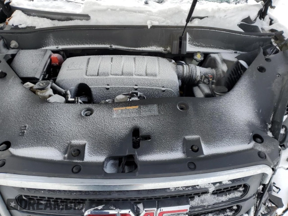 2015 GMC Acadia SLE with VIN 1GKKRNED8FJ377707, listed as a Copart auction lot 45476285 with 105,351 mi miles and Clean Title. Bid and sale history available at DreamBid. Image 12.