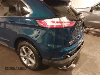 2020 Ford Edge SEL с VIN 2FMPK4J90LBA25699, выставлен на аукционе IAAI как лот 42497713 с пробегом 29 649 миль миль и . История ставок и продаж доступна на DreamBid. Изображение 19.