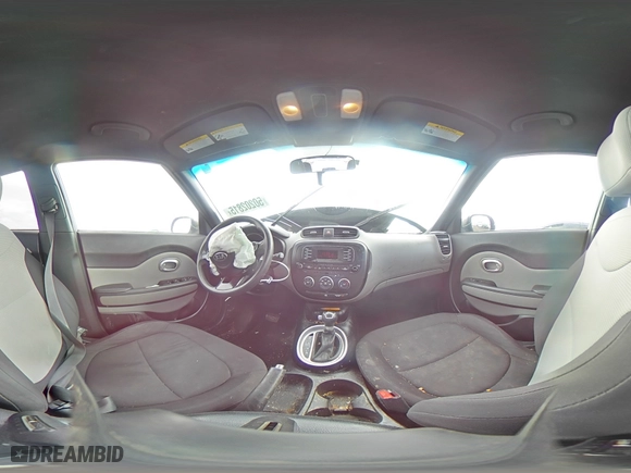 2015 Kia Soul with VIN KNDJN2A26F7227727, listed as a Copart auction lot 50202815 with 98,971 mi miles and Salvage Title. Bid and sale history available at carsss.com. Image 12.
