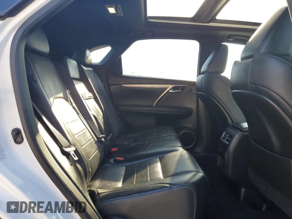 2018 Lexus RX with VIN 2T2BZMCA1JC142788, listed as a Copart auction lot 49854565 with 90,992 mi miles and Salvage Title. Bid and sale history available at carsss.com. Image 11.