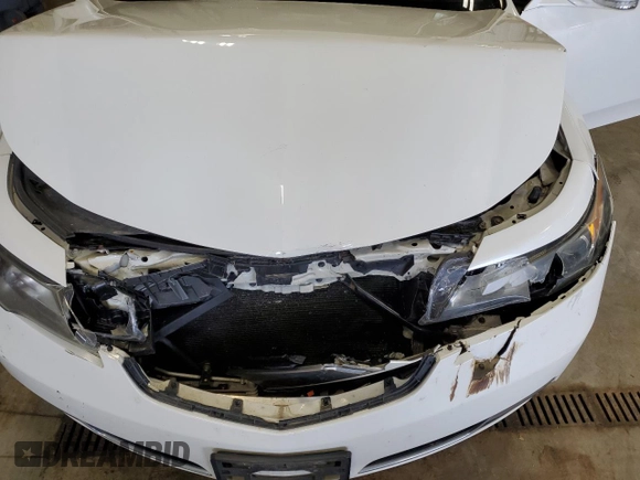2013 Acura TL Tech with VIN 19UUA8F54DA010905, listed as a Copart auction lot 53243925 with 177,267 mi miles and Non Repairable. Bid and sale history available at carsss.com. Image 11.