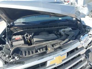 2024 Chevrolet Silverado 1500 with VIN 2GCUDJED1R1196328, listed as a IAAI auction lot 41723487 with 41,073 mi miles and . Bid and sale history available at DreamBid. Image 10.