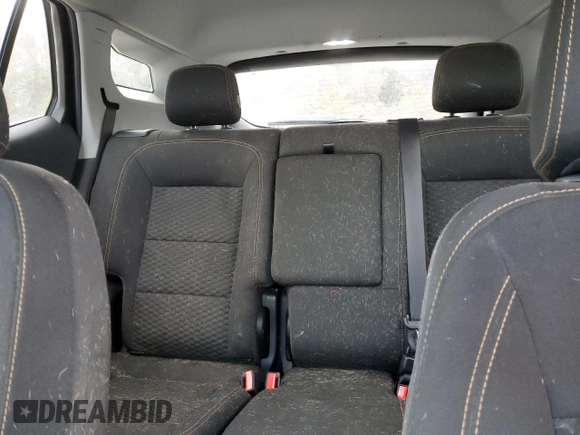 2019 GMC Terrain SLE with VIN 3GKALTEX8KL131271, listed as a Copart auction lot 83336344 with 100,468 mi miles and Salvage Title. Bid and sale history available at carsss.com. Image 10.