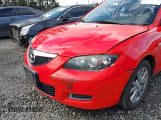 2008 Mazda 3 i Sport with VIN JM1BK32F081798723, listed as a IAAI auction lot 41819598 with 203,171 mi miles and . Bid and sale history available at DreamBid. Image 6.