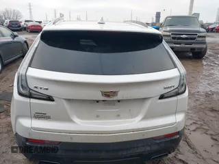 2019 Cadillac XT4 AWD Sport with VIN 1GYFZFR44KF146971, listed as a IAAI auction lot 41663031 with 129,248 mi miles and . Bid and sale history available at DreamBid. Image 16.