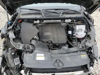 2023 Audi Q5 S line Premium with VIN WA1GAAFY4P2025538, listed as a Copart auction lot 44680105 with 13,130 mi miles and Salvage Title. Bid and sale history available at carsss.com. Image 13.