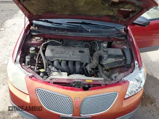 2005 Pontiac Vibe with VIN 5Y2SL63855Z440318, listed as a IAAI auction lot 41988822 with 256,115 mi miles and . Bid and sale history available at carsss.com. Image 10.