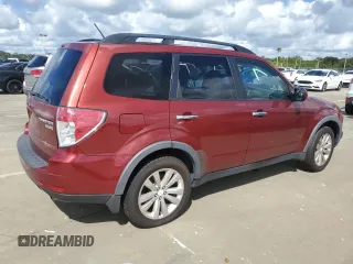 2011 Subaru Forester X Limited with VIN JF2SHAFC0BH735639, listed as a Copart auction lot 73809634 with 225,453 mi miles and Salvage title. Bid and sale history available at DreamBid. Image 3.