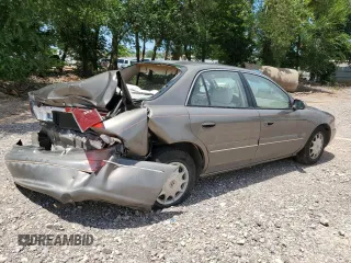 2002 Buick Century Custom with VIN 2G4WS52J121228390, listed as a Copart auction lot 51813814 with Not Provided miles and Salvage Title. Bid and sale history available at carsss.com. Image 3.
