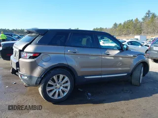 2015 Land Rover Range Rover Evoque Prestige with VIN SALVV2BG1FH001240, listed as a IAAI auction lot 41768760 with 98,711 mi miles and . Bid and sale history available at DreamBid. Image 13.