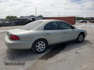 2003 Mercury Sable LS Premium с VIN 1MEFM55S23A617225, выставлен на аукционе Copart как лот 52021765 с пробегом 131 291 миль миль и Списание • Salvage title. История ставок и продаж доступна на DreamBid. Изображение 3.