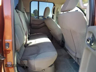 2016 Nissan Frontier Desert Runner with VIN 1N6AD0ER2GN711449, listed as a Copart auction lot 56006095 with 168,845 mi miles and Salvage title. Bid and sale history available at DreamBid. Image 10.