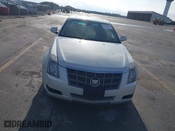 2008 Cadillac CTS RWD w/1SA with VIN 1G6DM577080114228, listed as a IAAI auction lot 42047450 with 0 mi miles. Bid and sale history available at carsss.com. Image 6.