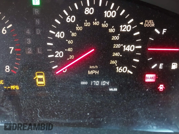 2003 Lexus LS 430 with VIN JTHBN30FX30099123, listed as a IAAI auction lot 41469324 with 170,104 mi miles and . Bid and sale history available at DreamBid. Image 15.
