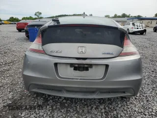 2011 Honda CR-Z EX with VIN JHMZF1D62BS005555, listed as a Copart auction lot 56309005 with 185,795 mi miles and Salvage title. Bid and sale history available at DreamBid. Image 6.