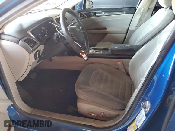 2017 Ford Fusion SE z VIN 3FA6P0H72HR201388, wystawiony jako Copart lot #57838565 z przebiegiem 89 843 mil mil oraz Szkoda całkowita • Salvage title. Historia ofert i sprzedaży dostępna na DreamBid. Obrazek 7.