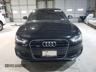 2015 Audi A4 Premium with VIN WAUBFAFL7FN035173, listed as a Copart auction lot 45149095 with 138,168 mi miles and Salvage Title. Bid and sale history available at carsss.com. Image 5.