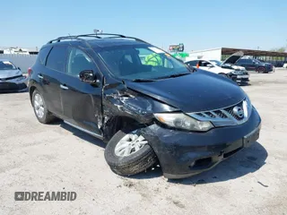 2011 Nissan Murano LE z VIN JN8AZ1MW7BW183965, wystawiony jako IAAI lot #41976880 z przebiegiem 135 202 mil mil oraz . Historia ofert i sprzedaży dostępna na DreamBid. Obrazek 1.