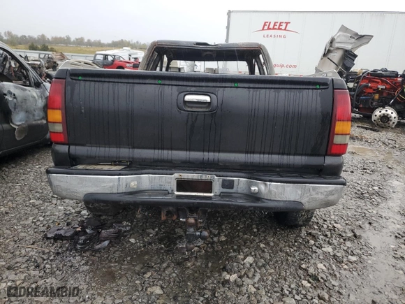 2000 Chevrolet Silverado 1500 LT with VIN 2GCEK19T2Y1408714, listed as a Copart auction lot 78048574 with NaN miles and Salvage Title. Bid and sale history available at carsss.com. Image 6.