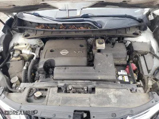 2015 Nissan Murano Platinum with VIN 5N1AZ2MG3FN211374, listed as a Copart auction lot 72169084 with 139,291 mi miles and Salvage Title. Bid and sale history available at carsss.com. Image 12.