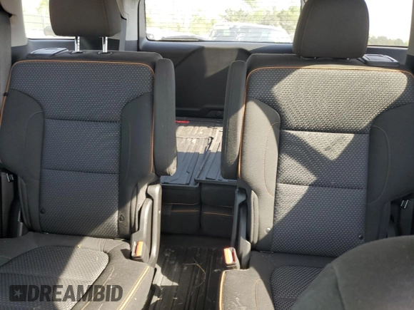 2021 GMC Acadia AT4 with VIN 1GKKNLLS5MZ131066, listed as a Copart auction lot 53032775 with 43,072 mi miles and Non repairable. Bid and sale history available at DreamBid. Image 10.