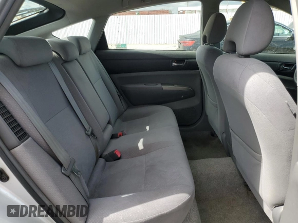 2008 Toyota Prius with VIN JTDKB20U683308060, listed as a Copart auction lot 56432735 with 163,455 mi miles and Salvage title. Bid and sale history available at DreamBid. Image 10.