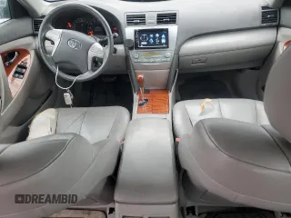2009 Toyota Camry LE with VIN 4T1BK46K69U579192, listed as a Copart auction lot 44104395 with 154,859 mi miles and Salvage Title. Bid and sale history available at carsss.com. Image 8.