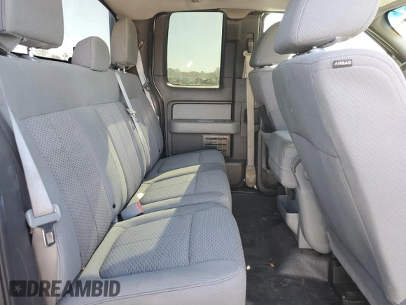 2014 Ford F-150 XL with VIN 1FTFX1CT8EKE73240, listed as a Copart auction lot 75546294 with 151,995 mi miles and Salvage Title. Bid and sale history available at carsss.com. Image 10.