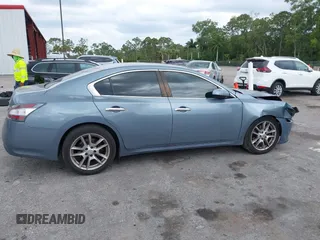 2012 Nissan Maxima SV with VIN 1N4AA5AP3CC810600, listed as a IAAI auction lot 42075754 with 118,537 mi miles and . Bid and sale history available at DreamBid. Image 13.