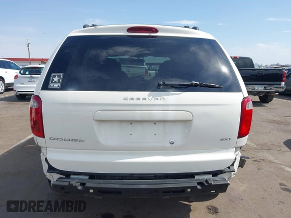 2005 Dodge Caravan SXT with VIN 1D4GP45R95B181591, listed as a IAAI auction lot 42628977 with 140,361 mi miles and . Bid and sale history available at DreamBid. Image 17.