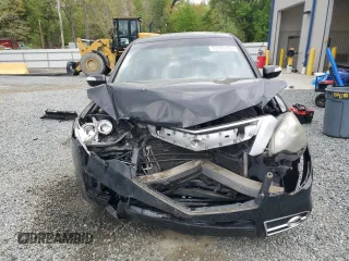 2012 Acura RDX Technology with VIN 5J8TB1H58CA004701, listed as a Copart auction lot 52765435 with 134,261 mi miles and Salvage Title. Bid and sale history available at DreamBid. Image 5.