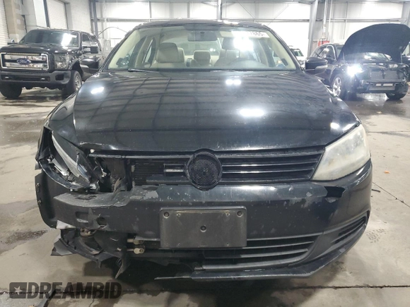 2012 Volkswagen Jetta Sedan TDI with VIN 3VW3L7AJ2CM399822, listed as a Copart auction lot 50377865 with 180,439 mi miles and Salvage Title. Bid and sale history available at carsss.com. Image 5.