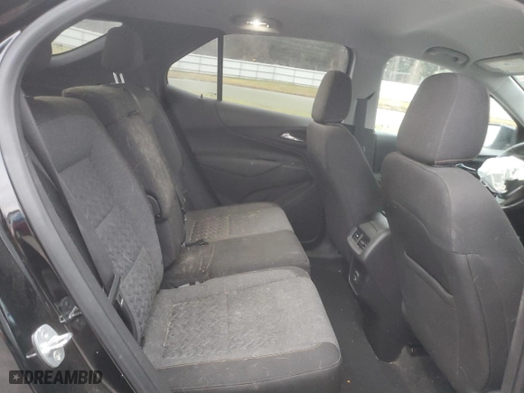 2022 Chevrolet Equinox LT with VIN 3GNAXUEVXNL231341, listed as a Copart auction lot 85413714 with 42,242 mi miles and Non Repairable. Bid and sale history available at carsss.com. Image 11.