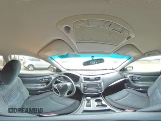 2016 Nissan Altima S with VIN 1N4AL3AP0GC110327, listed as a Copart auction lot 59045705 with 127,771 mi miles and Salvage title. Bid and sale history available at DreamBid. Image 15.