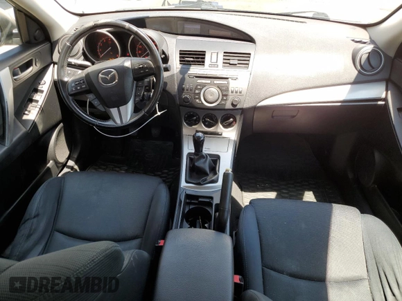 2010 Mazda 3 S Sport z VIN JM1BL1H54A1184750, wystawiony jako Copart lot #60268825 z przebiegiem 120 848 mil mil oraz Czysty tytuł • Clean title. Historia ofert i sprzedaży dostępna na DreamBid. Obrazek 8.