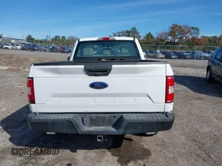 2019 Ford F-150 XL z VIN 1FTMF1CB5KKE51502, wystawiony jako IAAI lot #41364421 z przebiegiem 38 814 mil mil oraz . Historia ofert i sprzedaży dostępna na DreamBid. Obrazek 16.