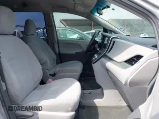 2016 Toyota Sienna L с VIN 5TDZK3DC7GS756195, выставлен на аукционе IAAI как лот 42151195 с пробегом 119 695 миль миль и . История ставок и продаж доступна на DreamBid. Изображение 5.